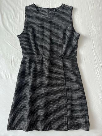 Izabel london teplejšie šaty vel.40/m, m