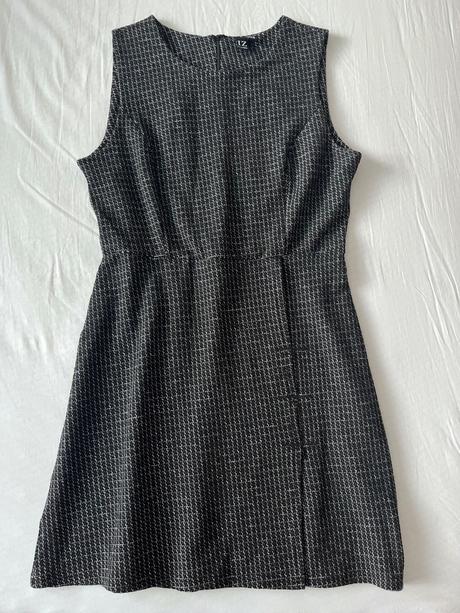 Izabel london teplejšie šaty vel.40/m, m