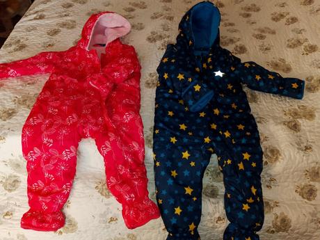 Zimné overály, lupilu,80