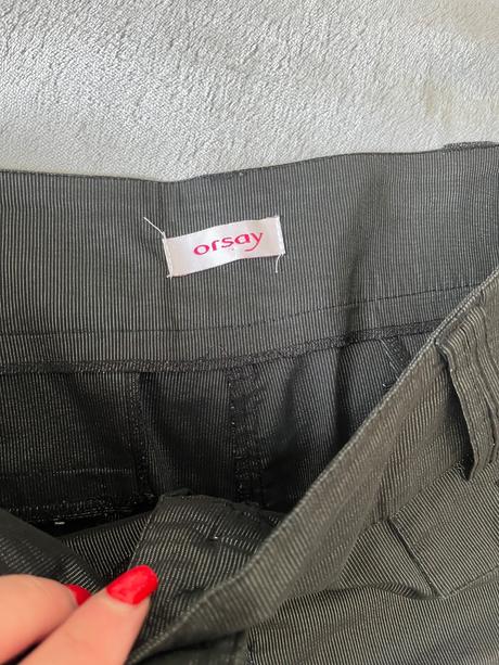 Nohavice s leskom, orsay,38