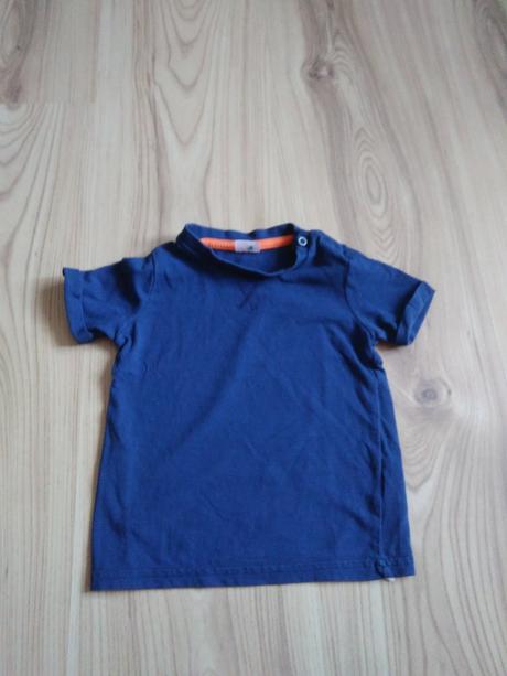 Tričko s krátkym rukávom, f&f,74