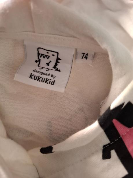 Krásna detská mikina, 74