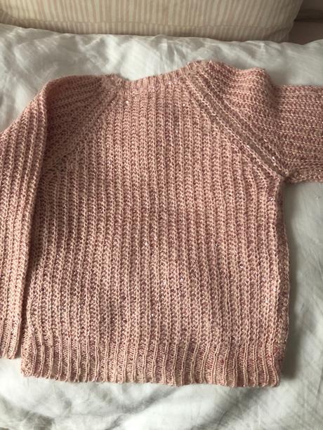 Trblietavým svetrik, pepco,116