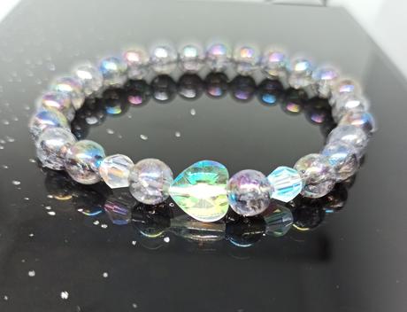 Handmade naramočky minerálne aj z obyčajných koral, 