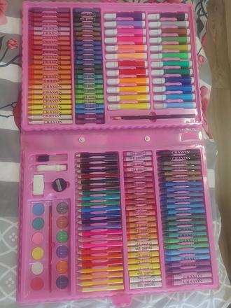 Set na maľovanie/kreslenie,