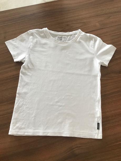 Tricko na telesnú top stav, reserved,128