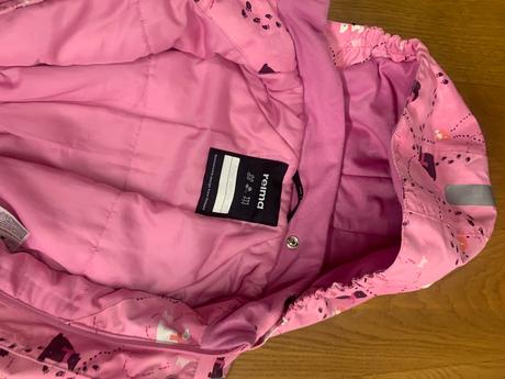 Reima typ puhuri zimná kombinéza 92-98, reima,98