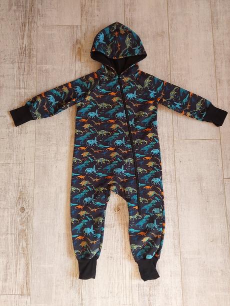 Softshellový overal 92/98, 92