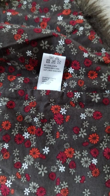 Chlpatá detská vestička, topolino,110