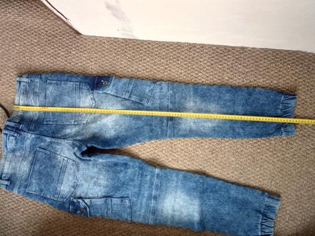 Nové jogger pánske rifle, 50