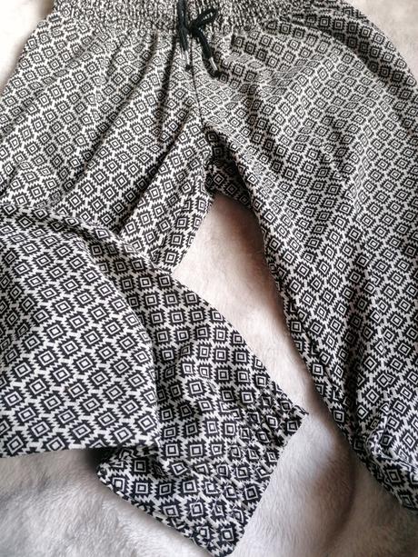 Nohavice na gumu, palomino,122