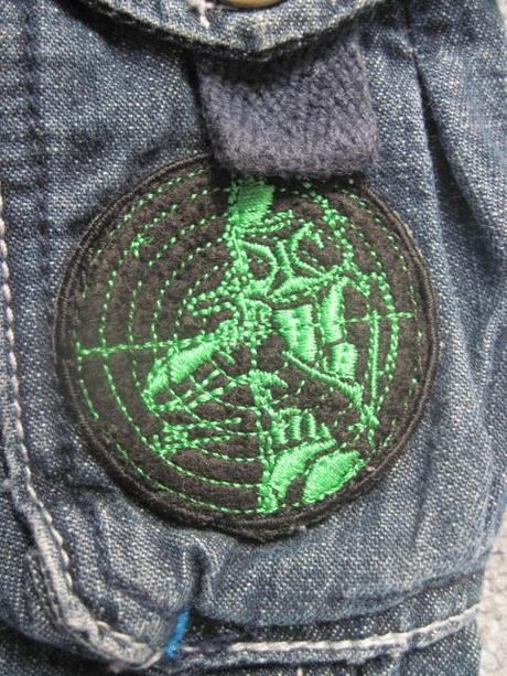 Rifle roll-upky star wars, h&m,110