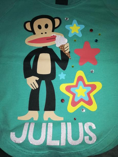 Tričko s krátkym rukávom, 86