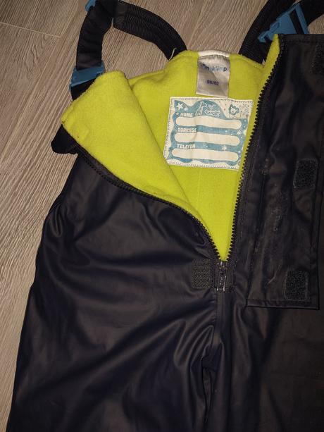 Komplet do dažďa, impidimpi,86