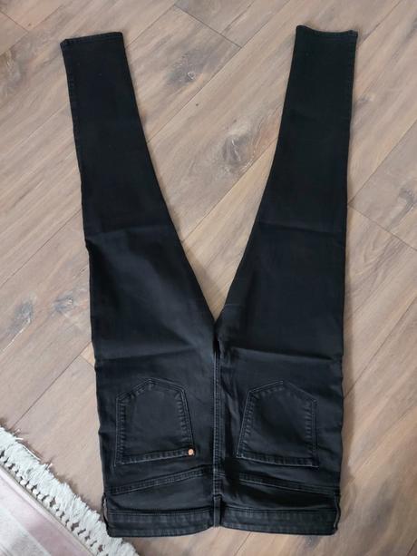 Dievcenske rifle, h&m,164