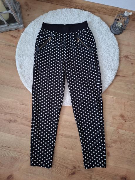 Nohavice pružné, m