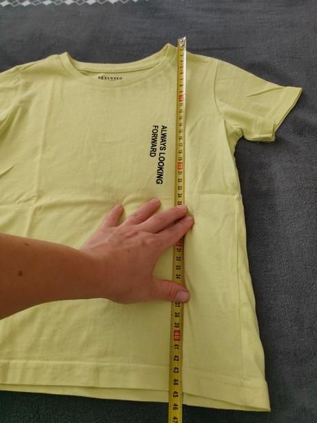 Balík tričiek 116, 104–116