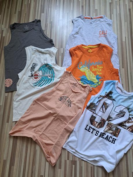 Tielka 146/152, h&m,146