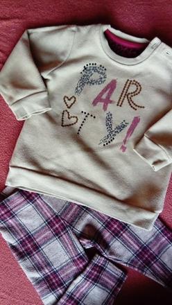 Hnedozlata mikina, next,80