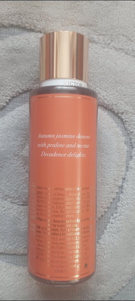 Victoria secret telový sprej, 