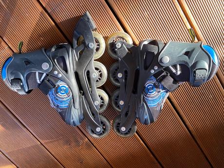 Korcule bladerunner, bladerunner,32