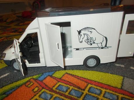 Prepravník zvierat, 