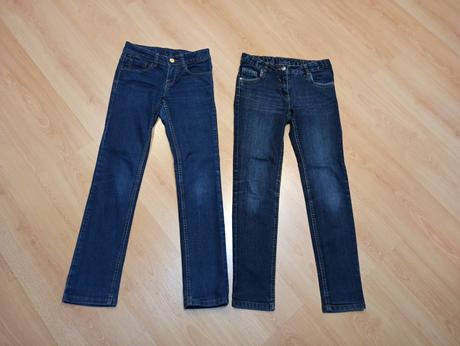 Modré rifle 140-146, 140