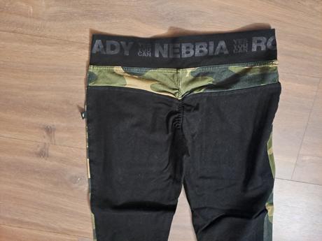 Push up leginy nebbia, nebbia,s