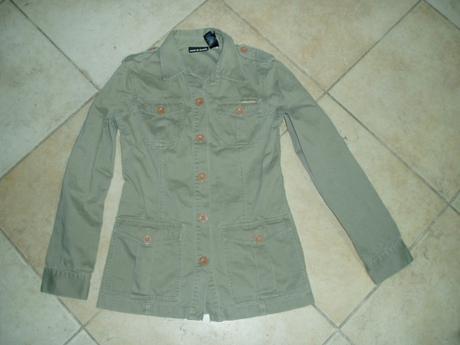 Dkny jeans bunda, dkny,s