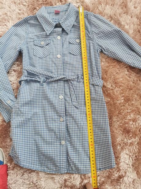 Predlzena košeľa, dopodopo,128
