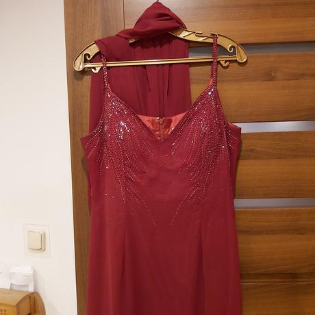 Spoločenské šaty 42, 42