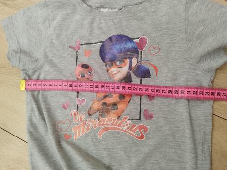 Tričko miraculous, 110