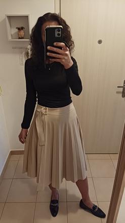 Krásna plisovana sukňa mohito m, mohito,m