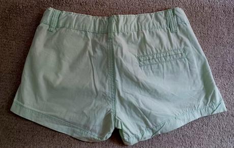 Kraťasky, veľ. 140, 140