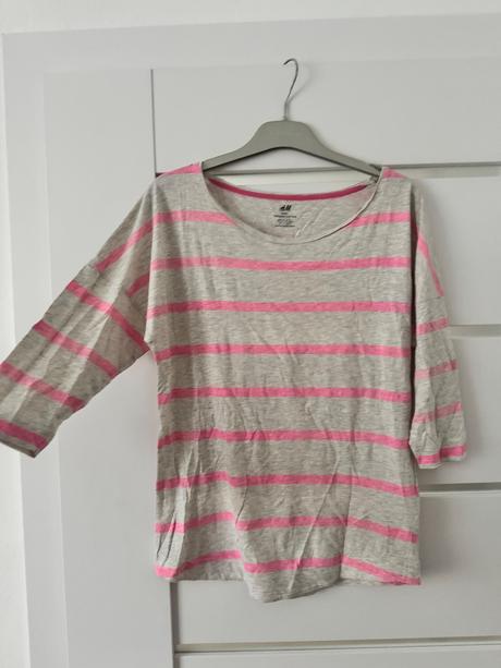 Pasikavy basic top h&m, h&m,s