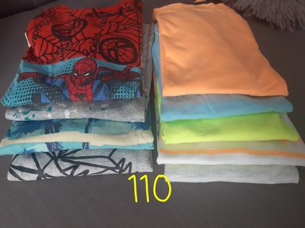Tričká krátky rukáv, 110