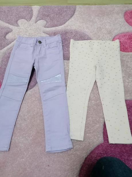 Rifle a dzeginy 98, h&m,98