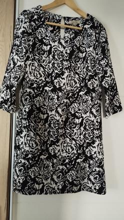 Elegantné dámske šaty, s