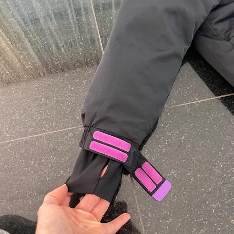 Lyziarska súprava zn. deux par deux 4 ks, 110