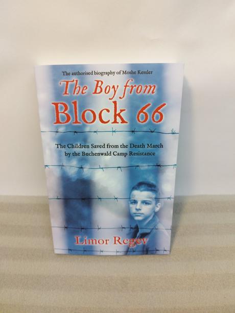 Limor regev v anglictine,