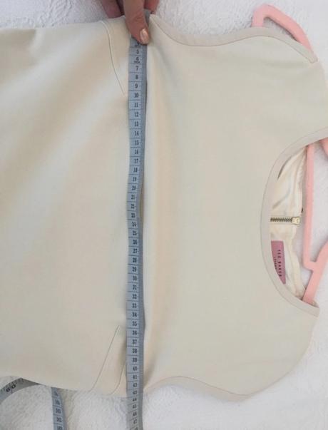 Ted baker saty z viskozy elegantne s, s