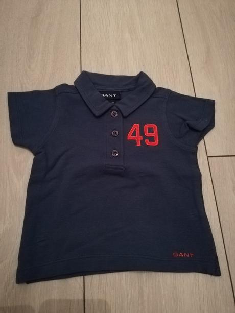 Tričko gant č.74, gant,74