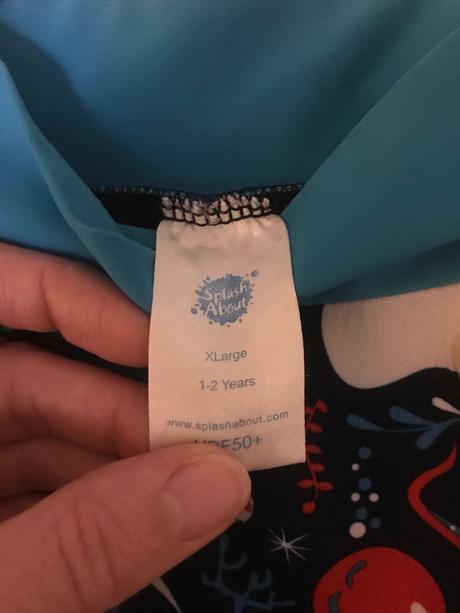 Splash about plavky 1-2 roky, splash about,92