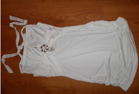 Veľmi sexi letné šaty zn. redial - pozri detail, xs