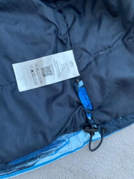 Reima muonio zimná bunda 110-116, reima,110