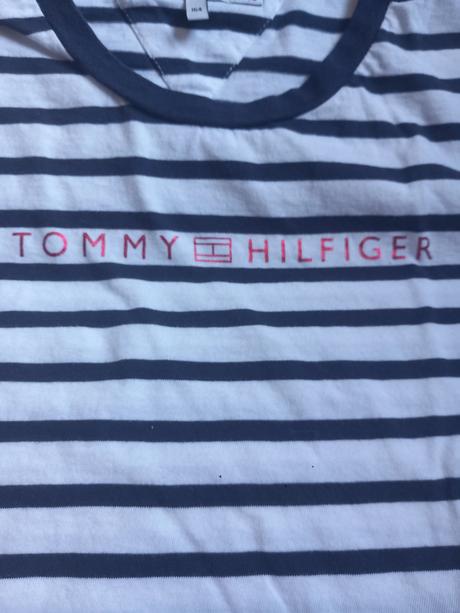 Tričko, tommy hilfiger,152