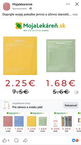 Podvodná reklama na Facebooku: skúsenosti a varovania