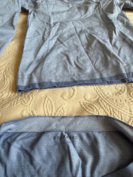 Termopradlo set, reserved,128