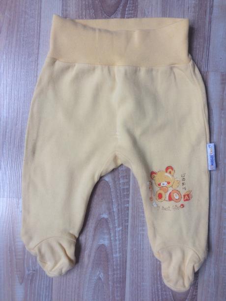 Nohavice pre novorodenca, 56