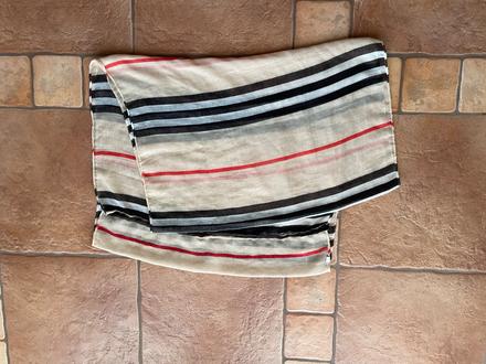 Bezovy pásikavý tunel, 